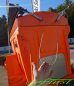 Preview: HILLTIP IceStriker 1150TR Traktoren-Kombistreuer in Orange mit Vorbefeuchtung, Streusymmetrieverstellung, Leerstandssensor und Beleuchtungskit